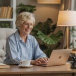Home Office Productivity Made Easy for Retirees
