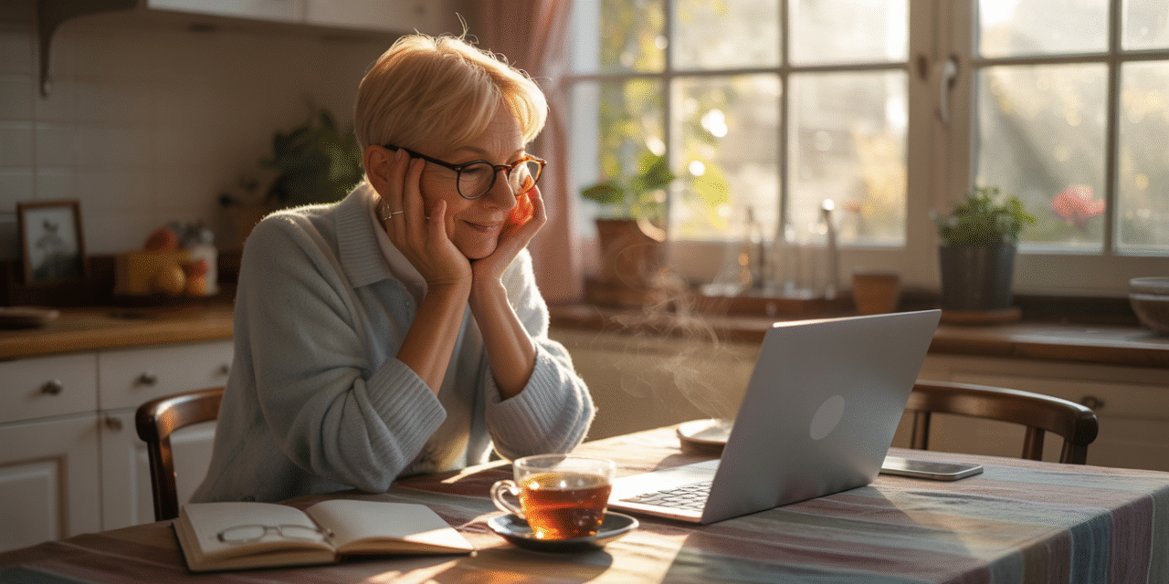 How Retirees Are Quietly Earning from Home. No Tech Fuss