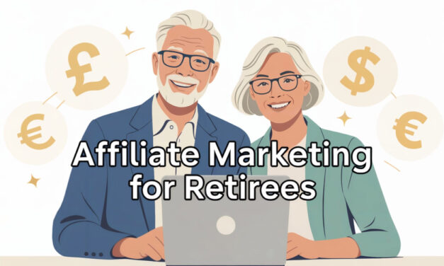 The Surprising Reason Most People Fail at Affiliate Marketing for Retirees: And How You Can Finally Succeed.