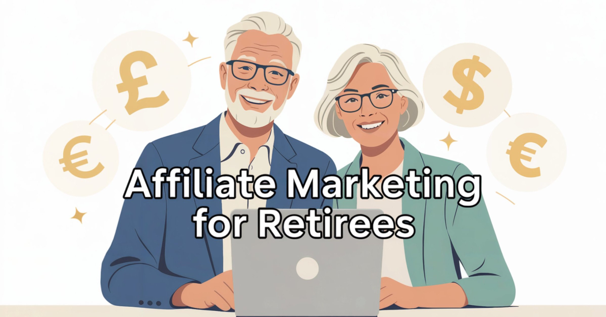 The Surprising Reason Most People Fail at Affiliate Marketing for Retirees: And How You Can Finally Succeed.
