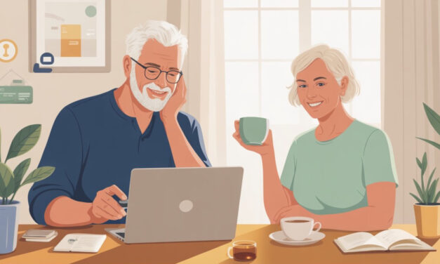 The Complete Beginner’s Guide to Affiliate Marketing for Retirees
