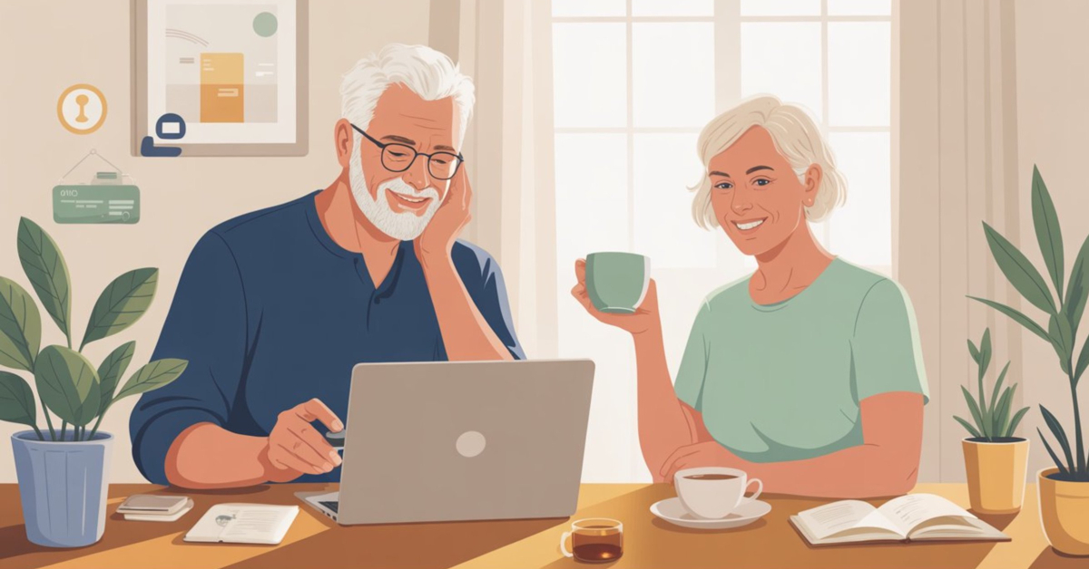 The Complete Beginner’s Guide to Affiliate Marketing for Retirees
