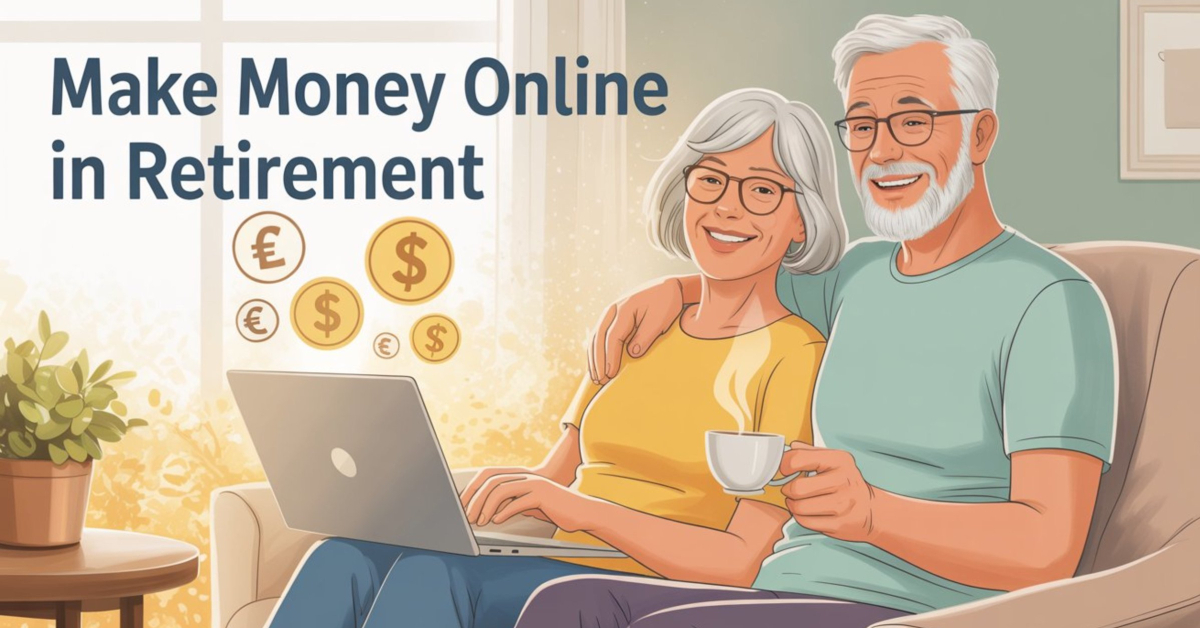 The Complete Beginner’s Guide to Making Money Online in Retirement (2026 Edition)
