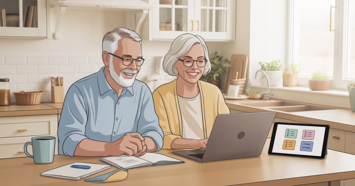What Are Digital Products? A Simple Guide for Retirees