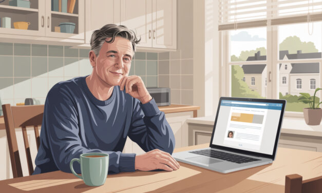 Affiliate Marketing for Retirees: A Simple, Ethical Way to Earn Online