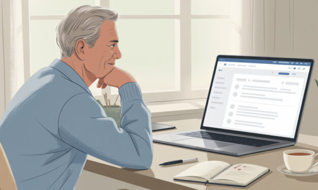 Best Blogging Platform for Retirees in the UK (Simple & Stress-Free)