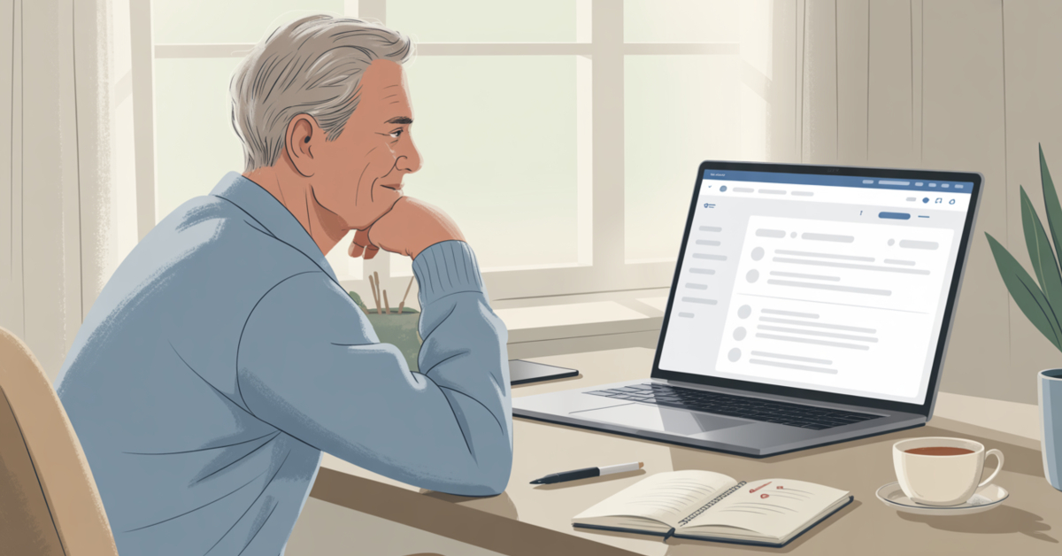 Best Blogging Platform for Retirees in the UK (Simple & Stress-Free)