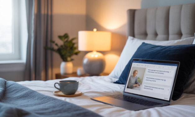 How Better Sleep Improves Memory, Mood and Online Learning