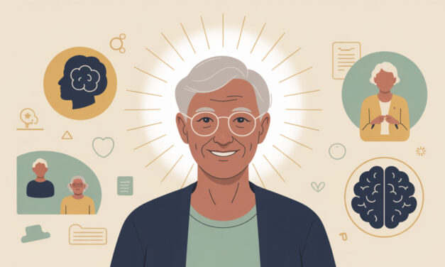 Brain Function After 60: How to Stay Sharp and Confident