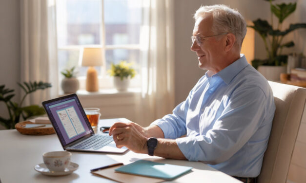 The Complete Beginner’s Guide to Digital Products for Retirees & Passive Income (2026 Edition)