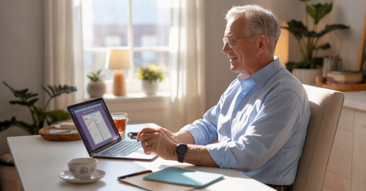 The Complete Beginner’s Guide to Digital Products for Retirees & Passive Income (2026 Edition)