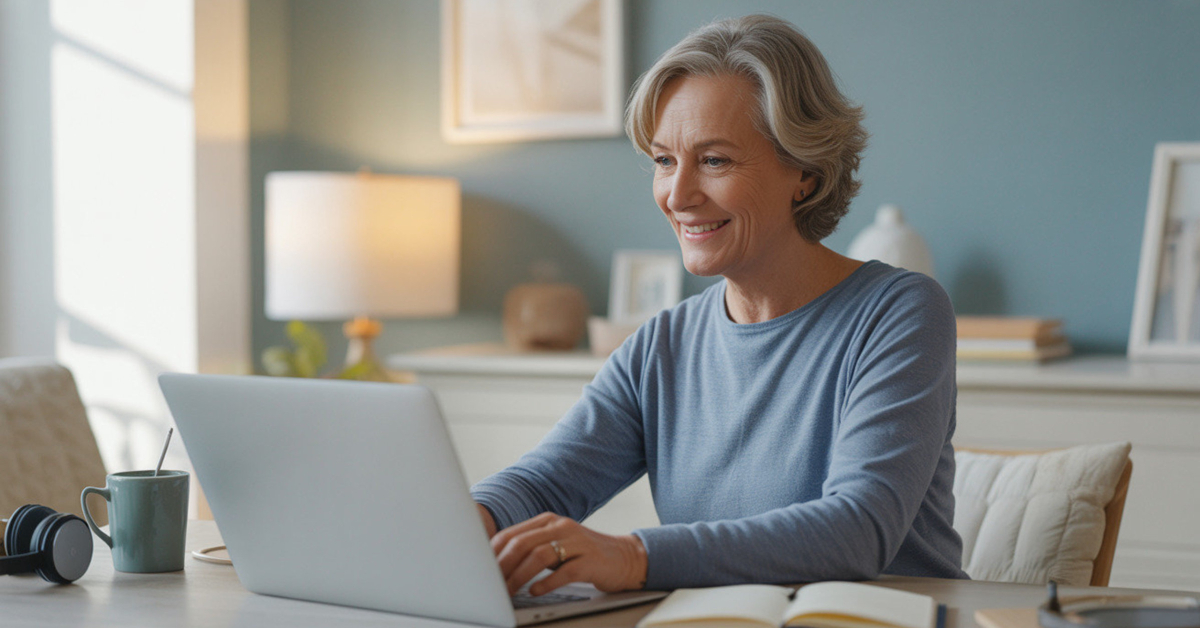 The Easiest Online Coaching Niches for Retirees in 2026