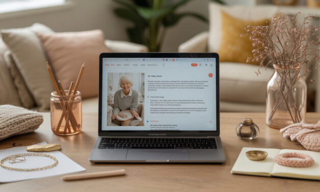 The Perfect Etsy Listing Description Template Pack for Retirees: Write High-Converting Descriptions in Minutes (Even If You Don’t Like Writing!)