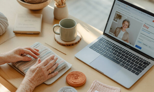 Golden Years Etsy Listing Optimisation: A Simple Checklist Retirees Can Use to Boost Views, Clicks, and Sales