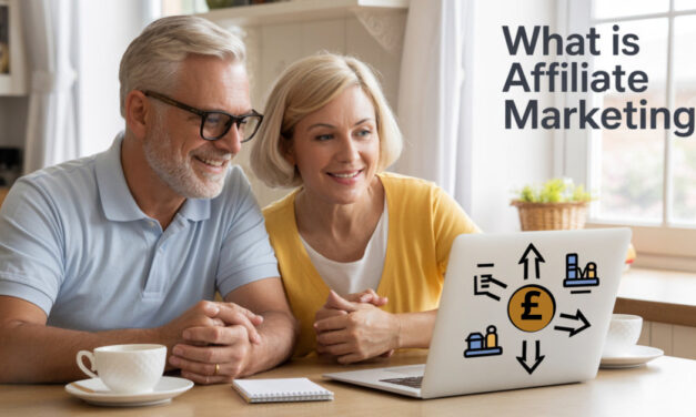 What Is Affiliate Marketing?