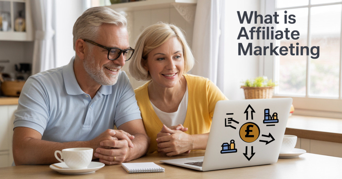 What Is Affiliate Marketing?