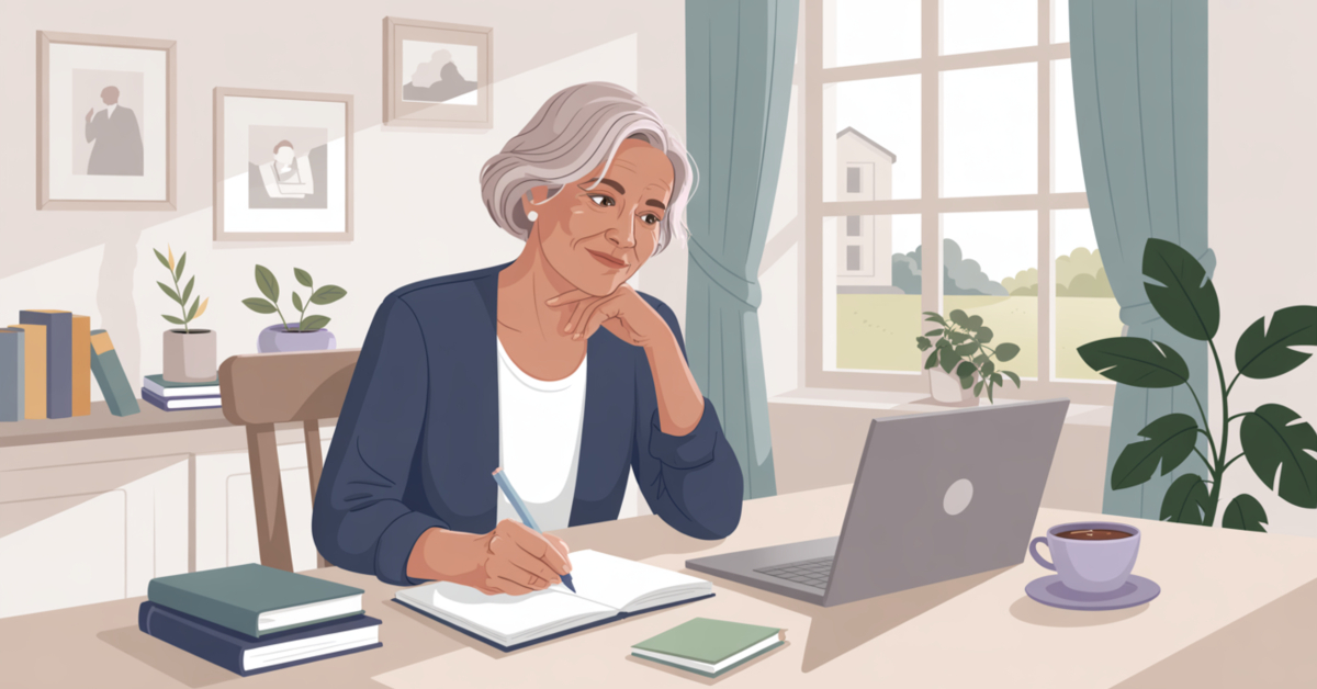 Identifying Your Niche: Turning What You Know Into a Calm Online Income