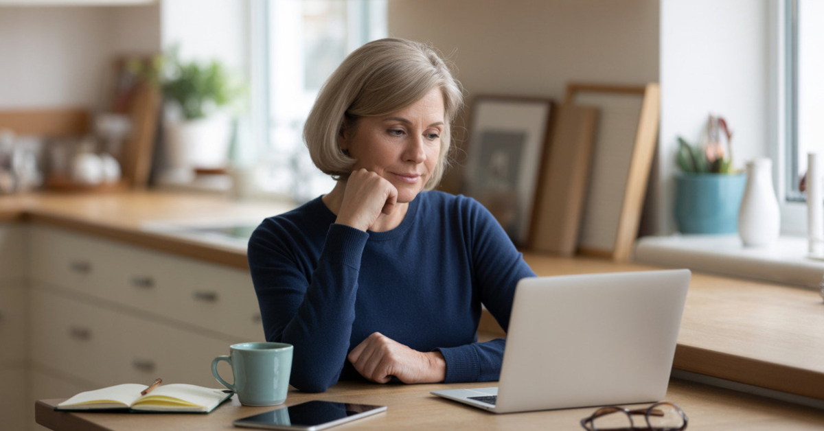 Making Money Online for Retirees: Realistic, Safe Options That Actually Work
