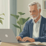 Online Training as a Side Hustle for Retirees: A Calm, Flexible Way to Earn