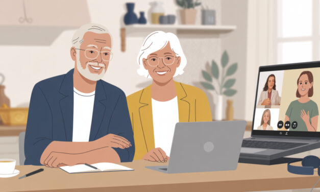 How Retirees Can Start an Online Coaching Business (Without Tech Headaches)