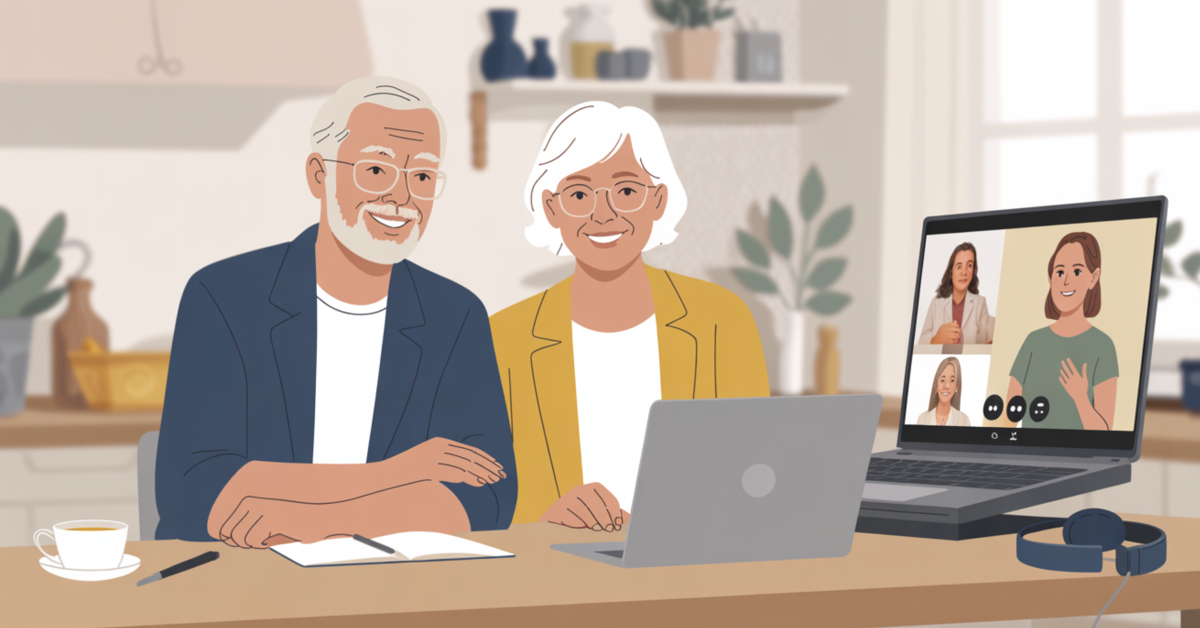 How Retirees Can Start an Online Coaching Business (Without Tech Headaches)