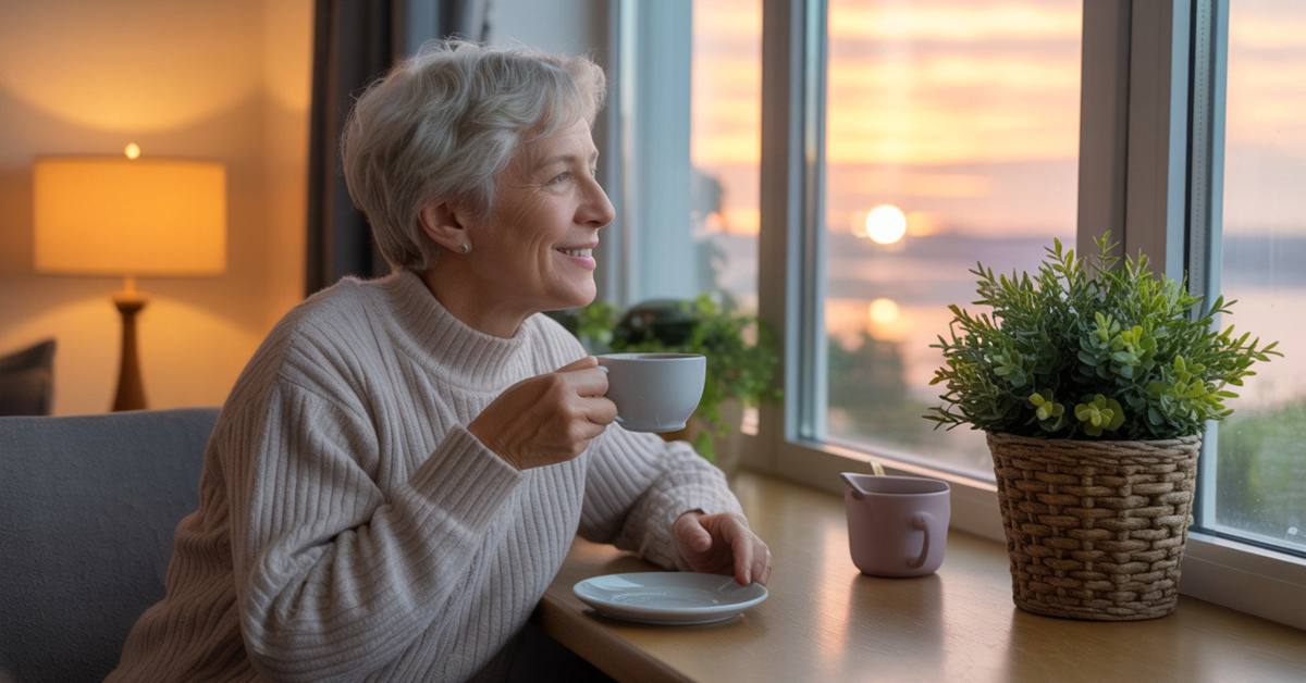 Wellbeing for Retirees: The 5 Foundations of a Healthy, Happy and Purposeful 2026