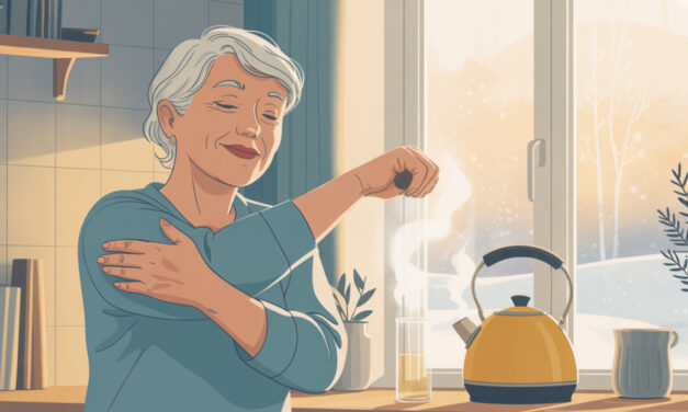 The Winter Momentum Method For Retirees Who Are Quietly Using It