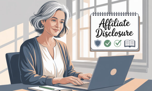 Affiliate Disclosure UK: GDPR, “Ad” Labels, and Legal Basics Explained for Retirees