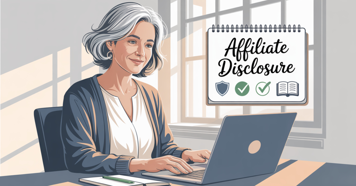 Affiliate Disclosure UK: GDPR, “Ad” Labels, and Legal Basics Explained for Retirees