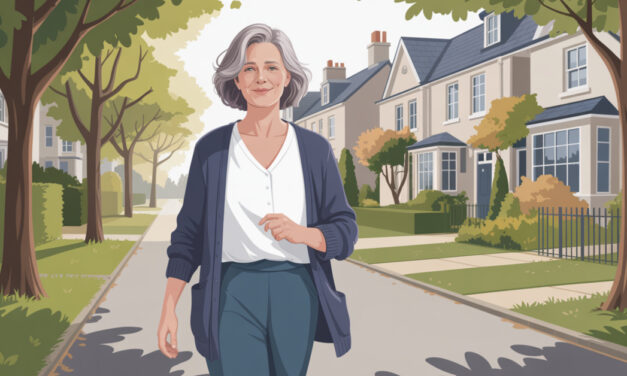 Balance After Retirement: How to Feel Steady, Confident, and Secure in Everyday Life