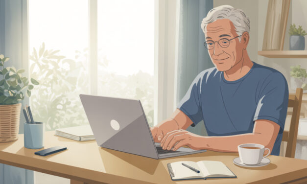 Digital Products for Retirees With No Tech Skills