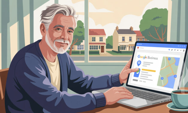 Google Business Profile for Retirees: The Simplest Local SEO Tool If You Offer Anything Nearby