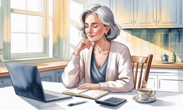 How Much Can a Retiree Realistically Earn From Digital Products?