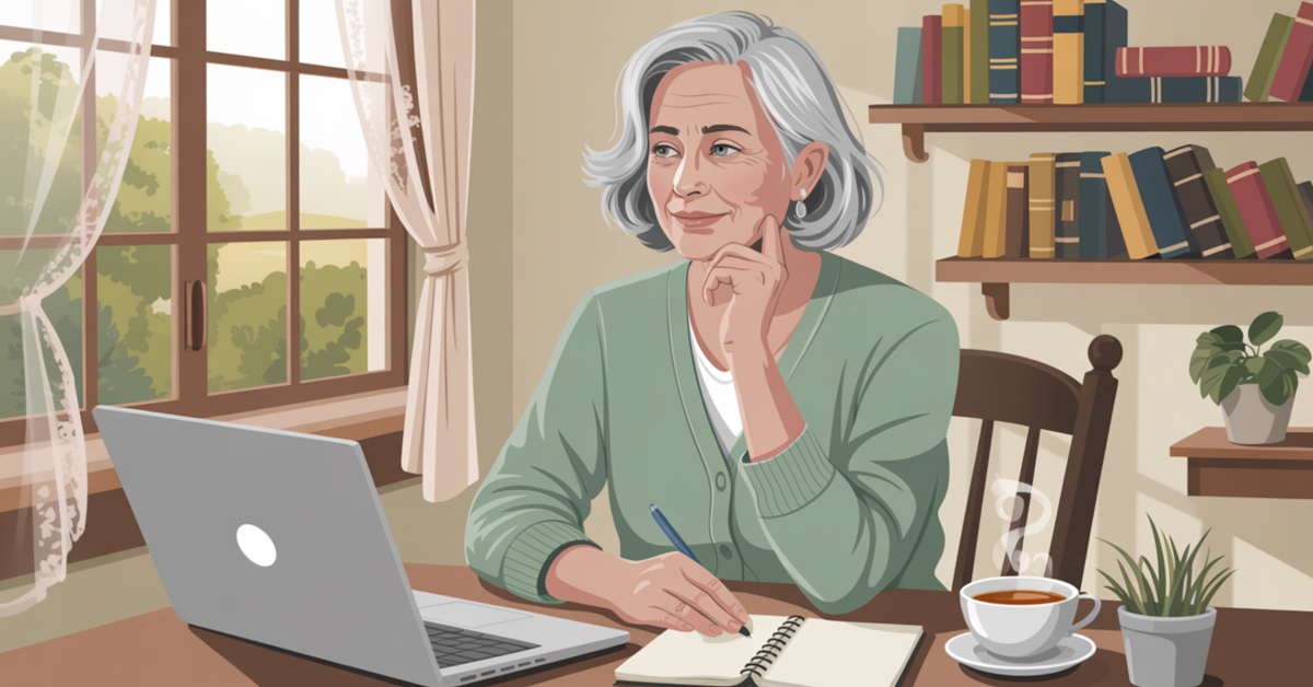 Make Money Online With No Skills After Retirement (What Actually Works)