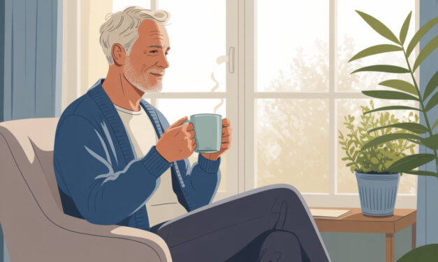 Mental Wellbeing After Retirement: Why Feeling “Off” Is More Common Than You Think