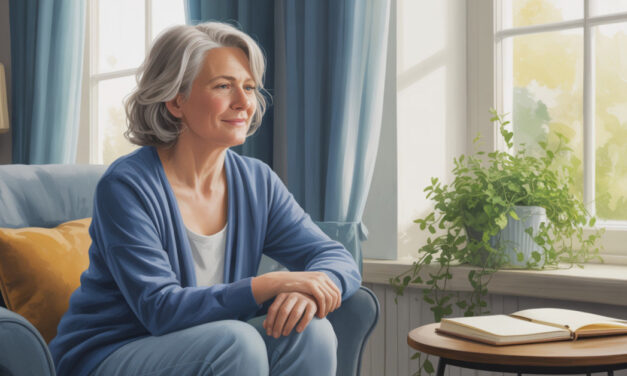 Overthinking After Retirement: Why It Happens and How to Calm the Mind Gently