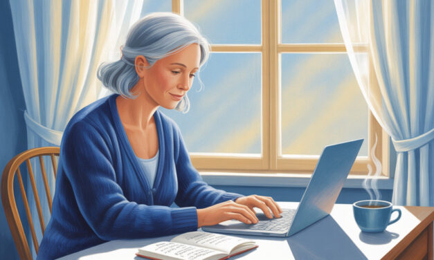 Selling Digital Products Without Social Media (A Calm Guide for Retirees)