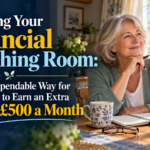 How to Supplement Your Pension from Home: Earn an Extra £300–£500 Monthly